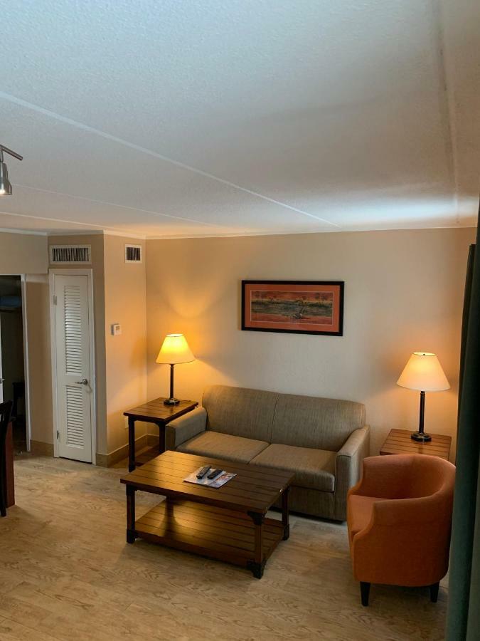Inn On The Gulf Hudson Exterior foto